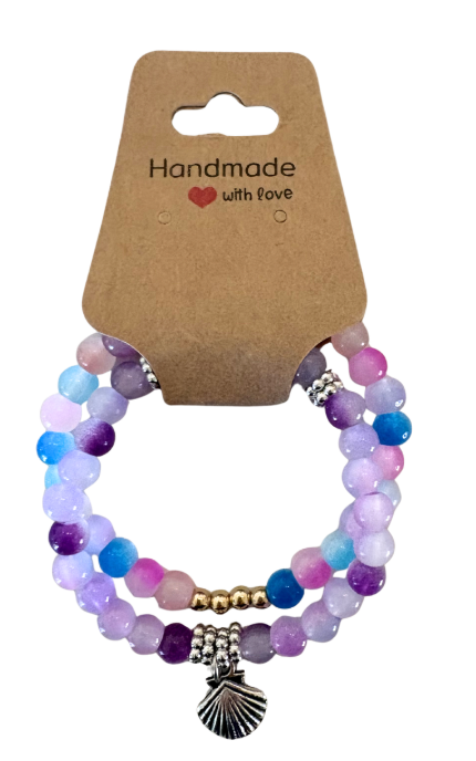 Love & Life Bracelet Set